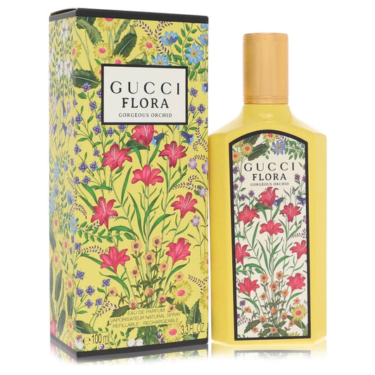 Gucci Flora Gorgeous Orchid Eau de Parfum Mujer