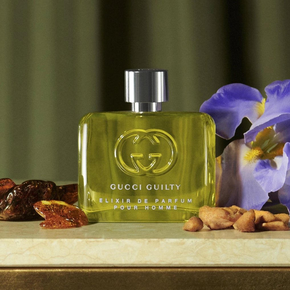 Gucci Guilty Elixir de Parfum 60 ml Hombre