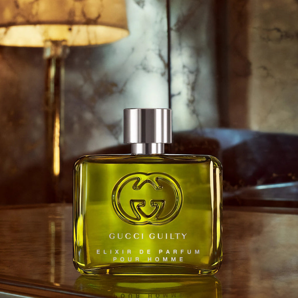 Gucci Guilty Elixir de Parfum 60 ml Hombre
