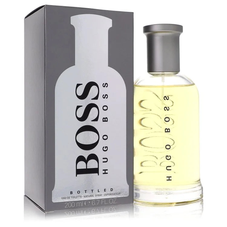 Hugo Boss No.6 Eau de Toilette Masculino