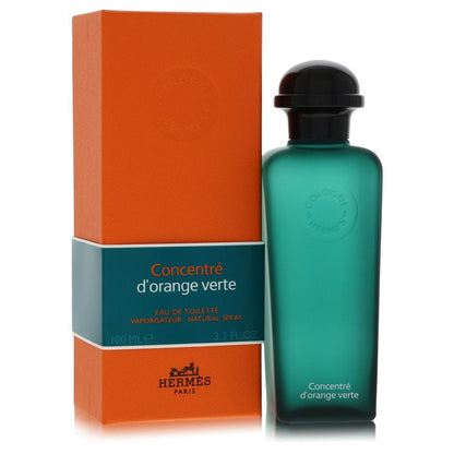 Hermès Eau d'Orange Verte Eau de Toilette Concentrée Unisex 100 ml