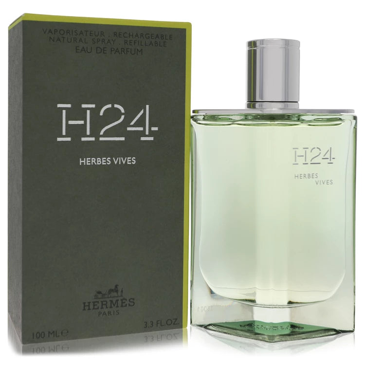 Hermes H24 Herbes Vives Eau de Parfum Hombre