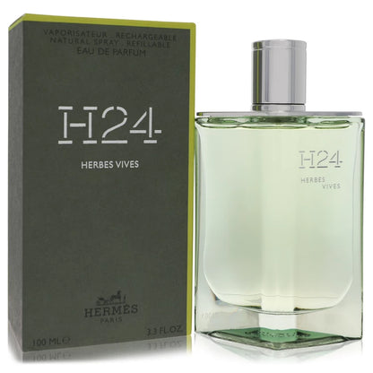 Hermes H24 Herbes Vives Eau de Parfum Hombre