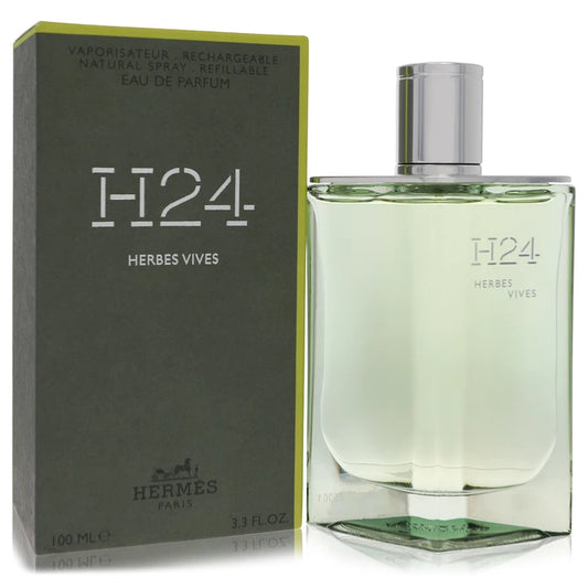 Hermes H24 Herbes Vives Eau de Parfum Hombre