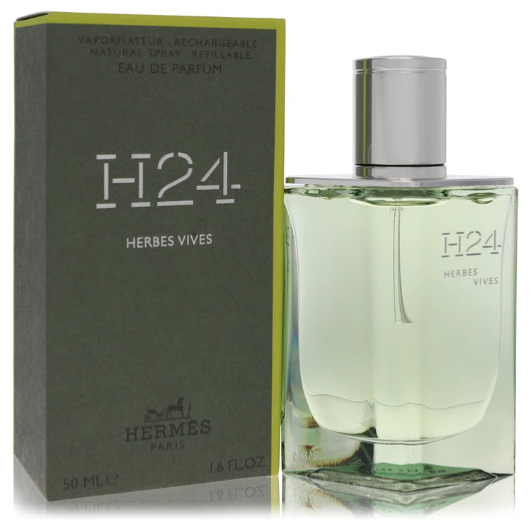 Hermes H24 Herbes Vives Eau de Parfum Hombre