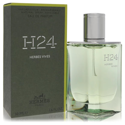 Hermes H24 Herbes Vives Eau de Parfum Hombre
