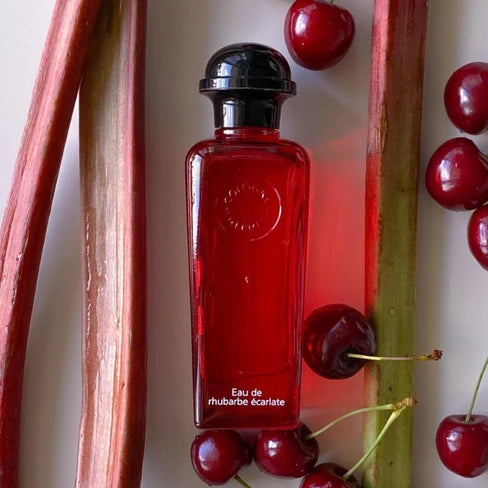 Hermès Eau de Rhubarbe Écarlate Eau de Cologne 100 ml Unisex