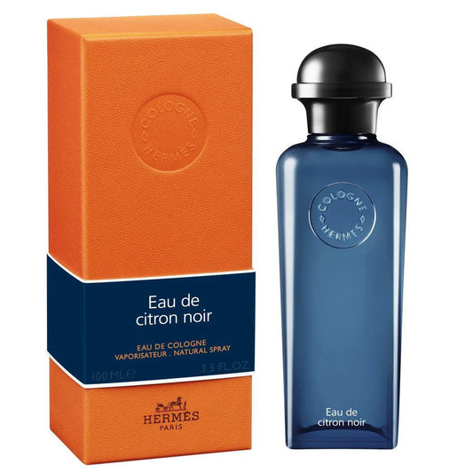 Hermès Eau de Citron Noir Eau de Cologne 100 ml Unisex