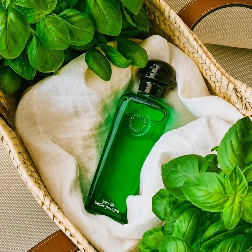 Hermès Eau de Basilic Pourpre Eau de Cologne Unisex