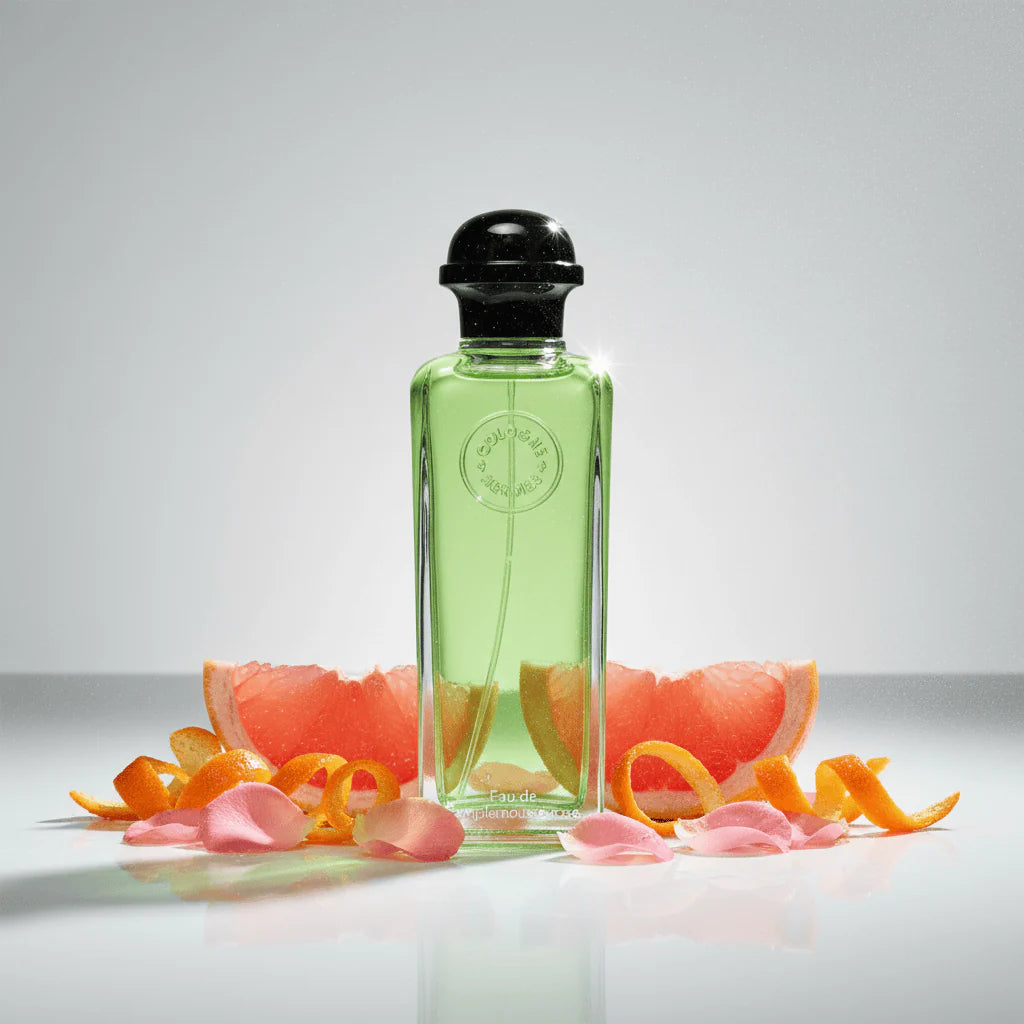 Hermes Eau De Pamplemousse Rose Eau de Cologne Unisex