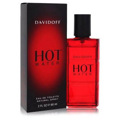 Davidoff Hot Water Eau de Toillete Hombre