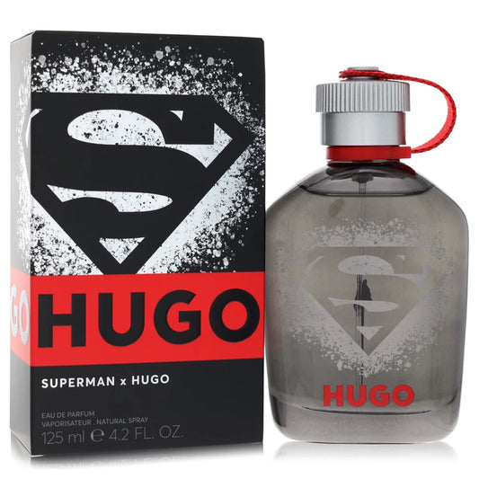 Hugo Boss X Superman Eau de Parfum 125 ml Hombre