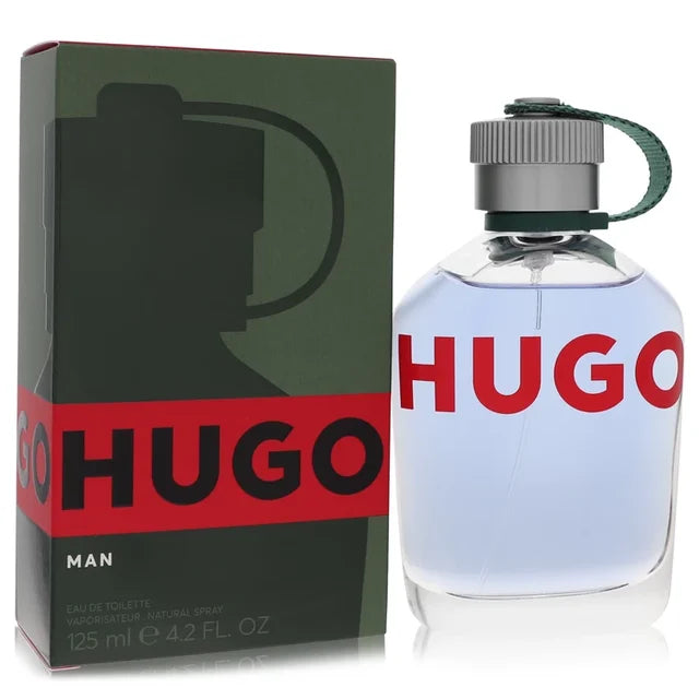 Hugo Boss Man Eau de Toillete Hombre