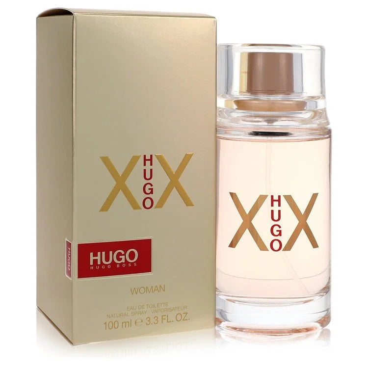Hugo Boss Xx Eau de Toilette 100 ml Mujer