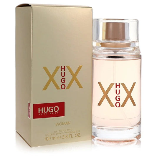 Hugo Boss Xx Eau de Toilette 100 ml Mujer