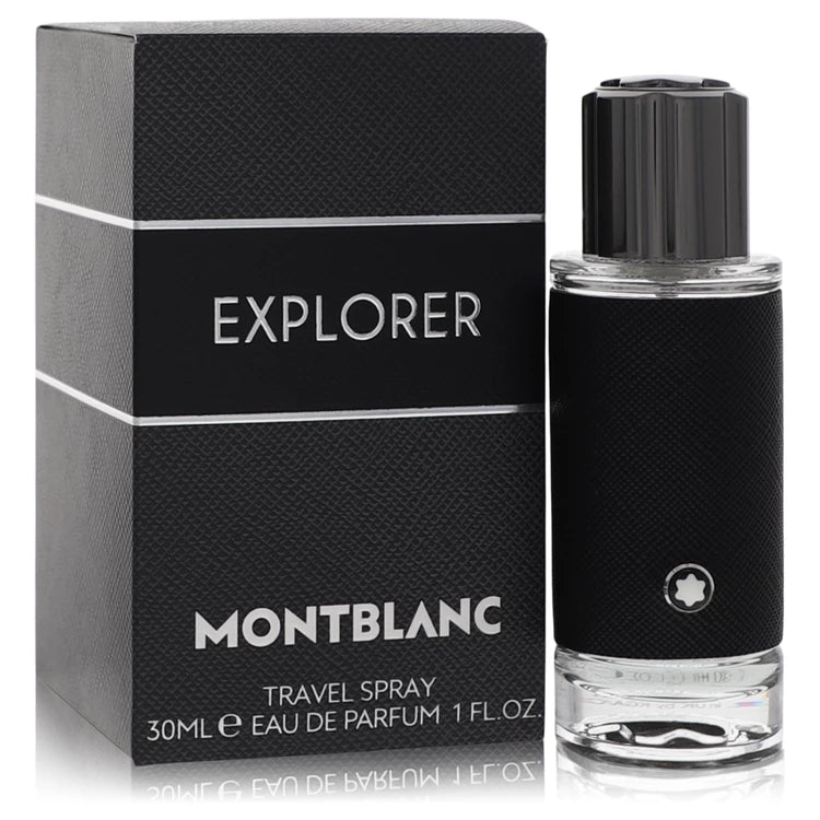 Mont Blanc Explorer Eau de Parfum Hombre