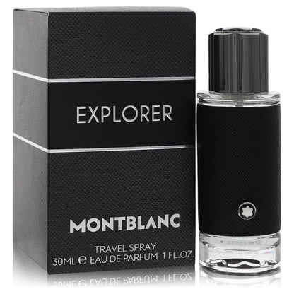 Mont Blanc Explorer Eau de Parfum Hombre