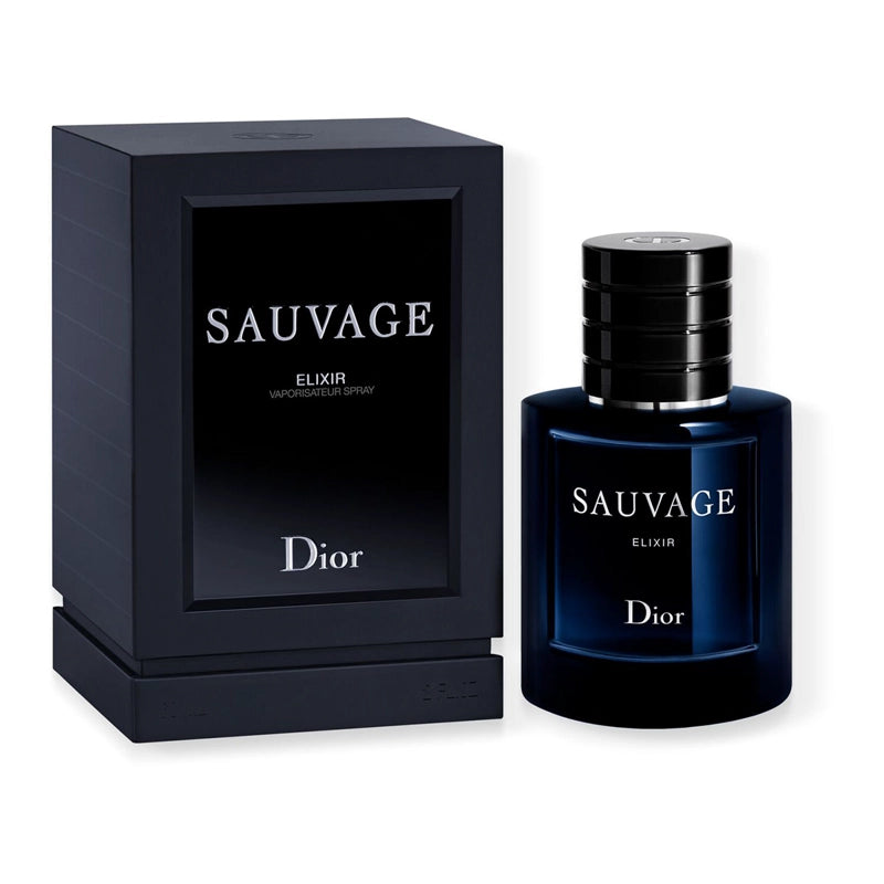 Dior Sauvage Elixir Eau de Parfum Hombre 100 ml