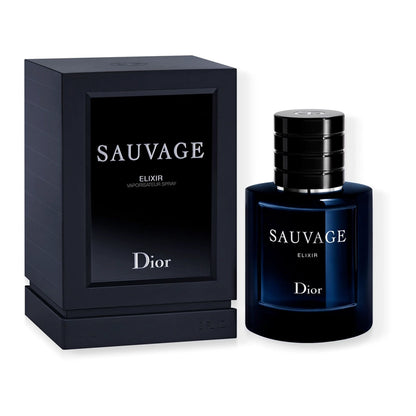 Dior Sauvage Elixir Eau de Parfum Hombre 100 ml
