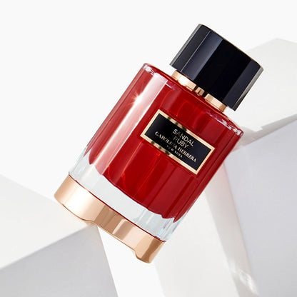 Carolina Herrera Sandal Ruby Eau de Parfum 100 ml Unisex