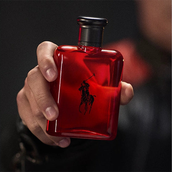Ralph Lauren Polo Red Eau de Toillete Hombre