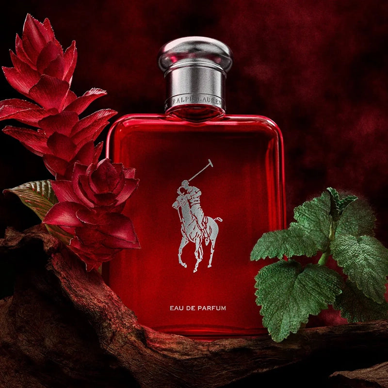 Ralph Lauren Polo Red Eau de Toillete Hombre