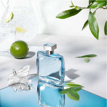 Azzaro Chrome Eau de Toillete 100 ml Hombre