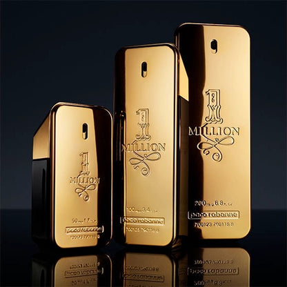 Paco Rabanne 1 Million Eau de Toillete Hombre