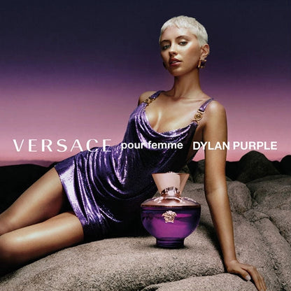 Versace Pour Femme Dylan Purple Eau de Parfum Mujer