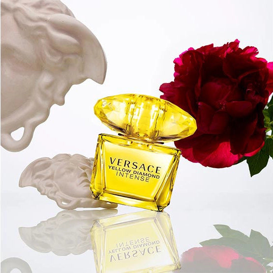 Versace Yellow Diamond Intense Eau de Parfum Mujer