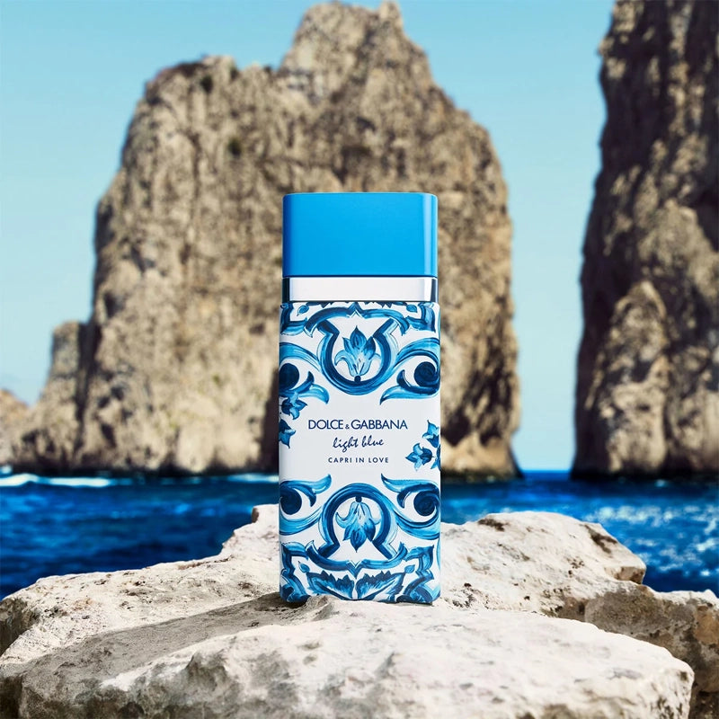 Dolce & Gabbana Light Blue Capri In Love Eau de Parfum Mujer