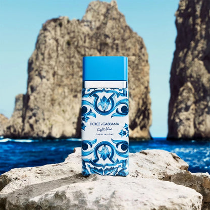 Dolce & Gabbana Light Blue Capri In Love Eau de Parfum Mujer