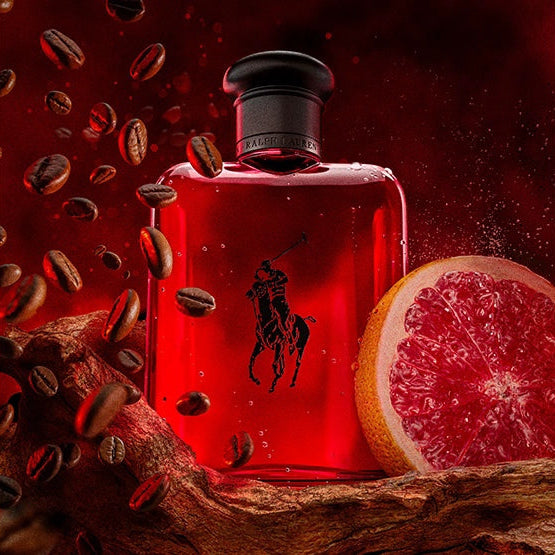 Ralph Lauren Polo Red Eau de Toillete Hombre