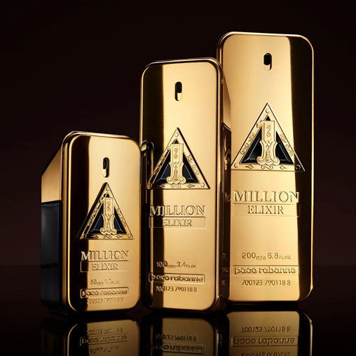 Paco Rabanne 1 Million Elixir Parfum 100 ml Masculino