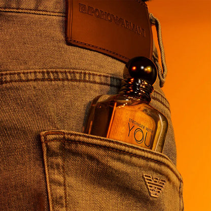 Giorgio Armani Stronger With You Eau de Toillete Hombre