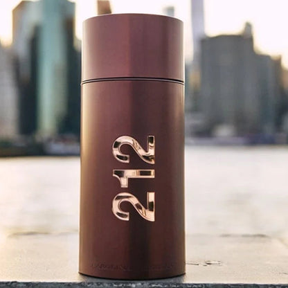 Carolina Herrera 212 Sexy Men Eau de Toillete Hombre