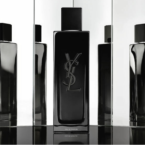 Yves Saint Laurent MYSLF Eau de Parfum 100 ml Hombre