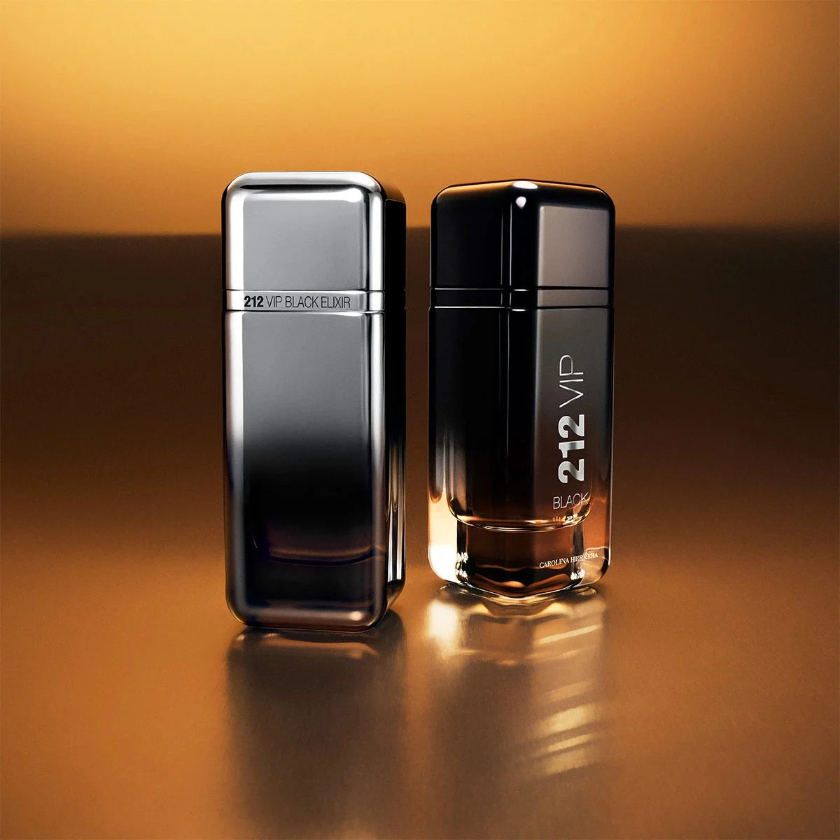 Carolina Herrera 212 VIP Black Elixir Eau de Parfum 100 ml Hombre