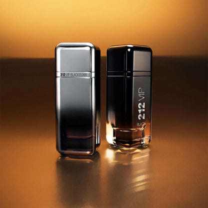 Carolina Herrera 212 VIP Black Elixir Eau de Parfum 100 ml Hombre