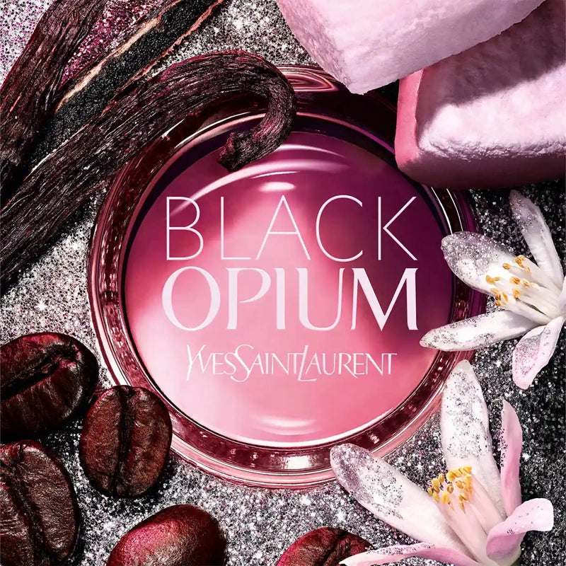 Yves Saint Laurent Black Opium Glitter Eau de Parfum 90 ml Mujer