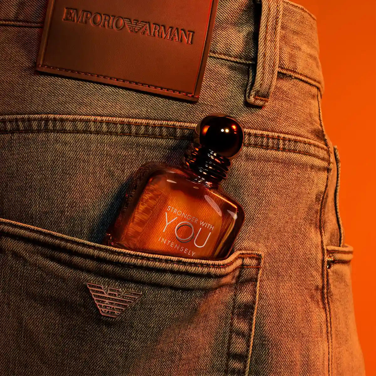 Giorgio Armani Stronger With You Intensely Eau de Parfum Hombre