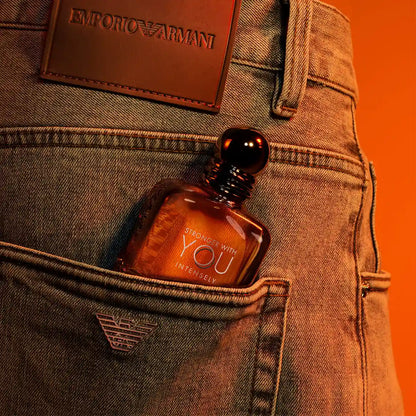 Giorgio Armani Stronger With You Intensely Eau de Parfum Hombre