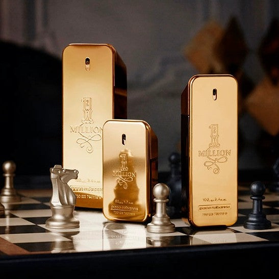 Paco Rabanne 1 Million Eau de Toillete Hombre