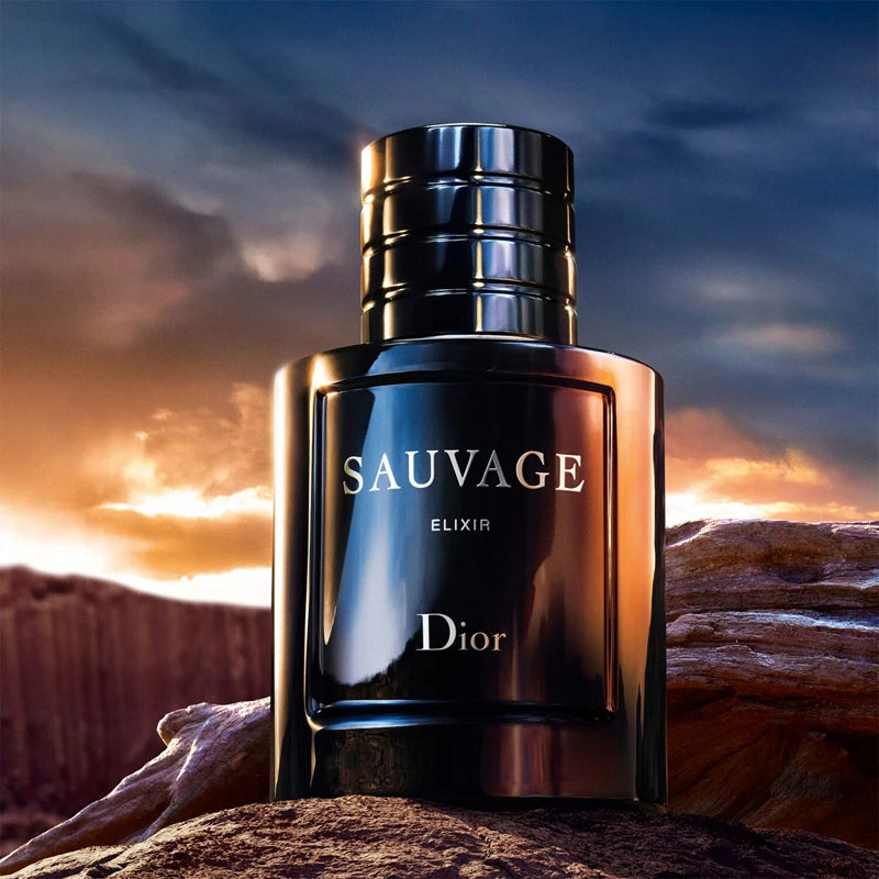 Dior Sauvage Elixir Eau de Parfum Hombre 100 ml