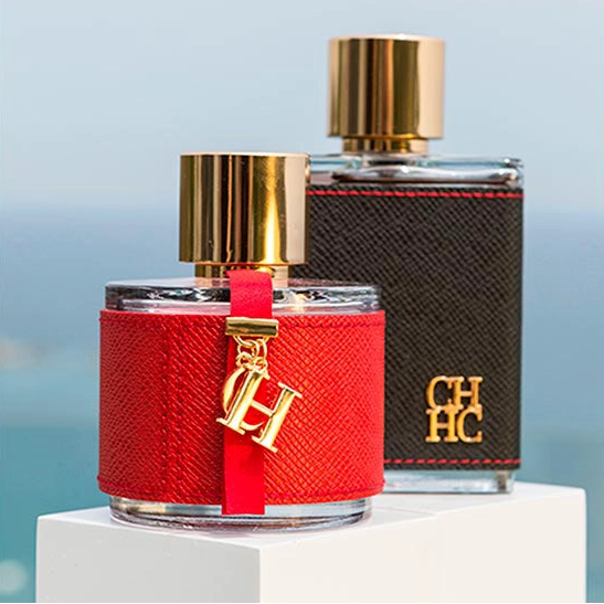 Carolina Herrera CH Eau de Toillete Hombre