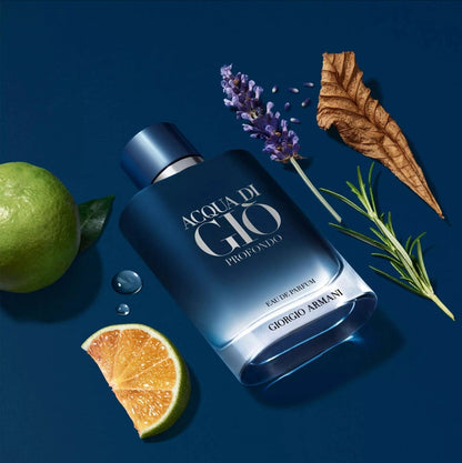 Giorgio Armani Acqua Di Gio Profondo Eau de Parfum Hombre