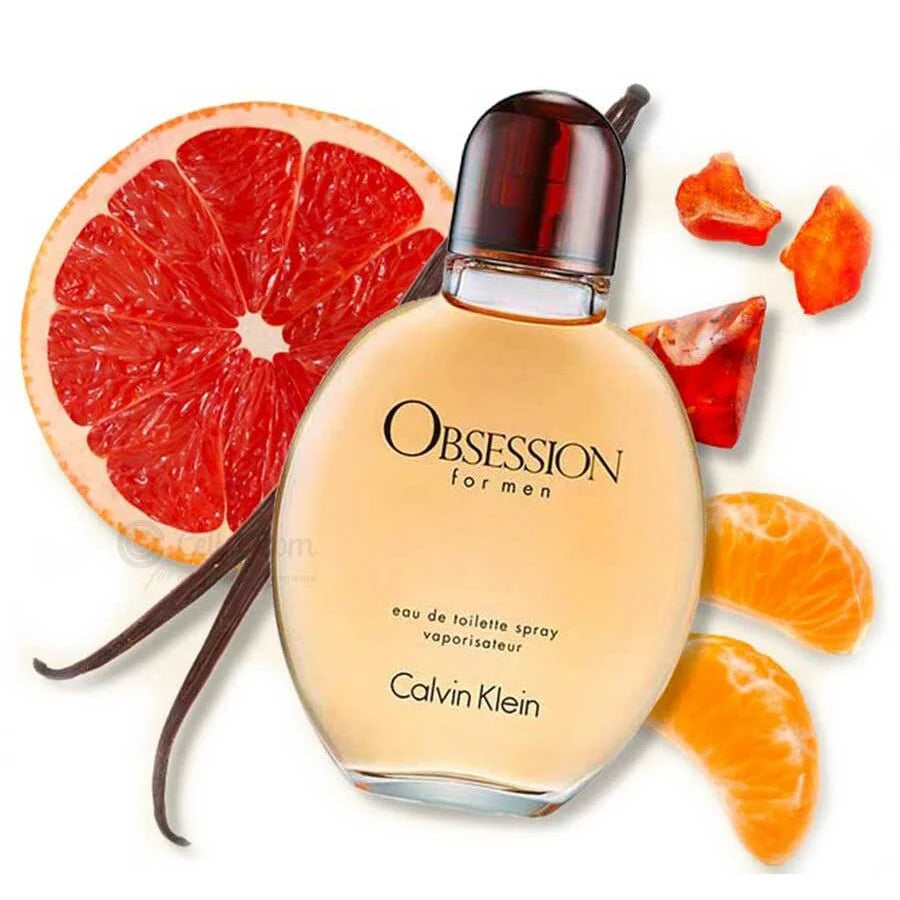 Calvin Klein Obsession Eau de Toillete Hombre
