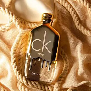 Calvin Klein One Gold Eau de Toilette Unissex