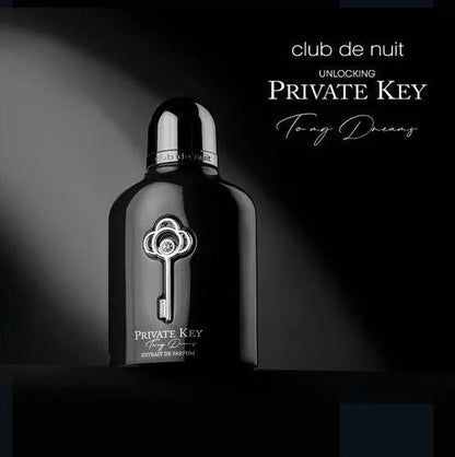 Armaf Club de Nuit Private Key To My Dreams Eau de Parfum 100 ml Unisex