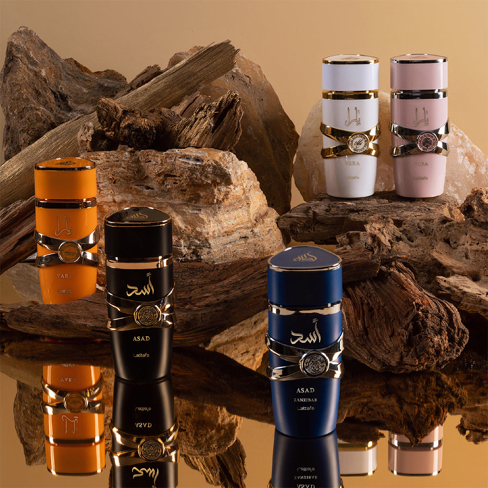 Lattafa Asad Eau de Parfum 100 ml Unissex